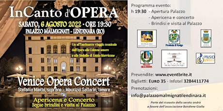 Imagen principal de IN-CANTO D'OPERA