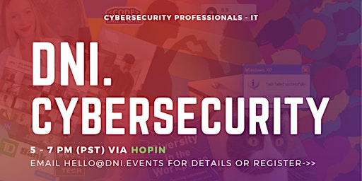 DNI.Cybersecurity Employer Ticket (US)