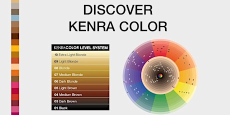 Discover Kenra Color