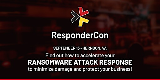ResponderCon: Investigating Ransomware