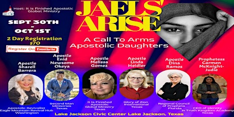 Jaels' Arise Women's Conference