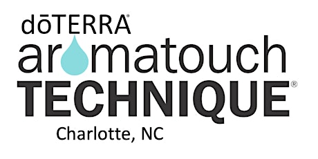 Charlotte - AromaTouch Technique Workshop