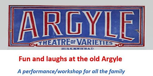 Fun and Laughs at the Old Argyle