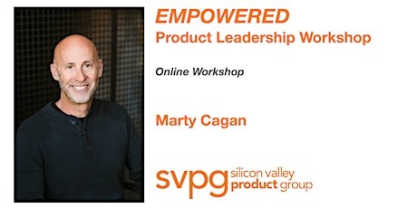 Imagem principal de EMPOWERED Product Leadership Workshop