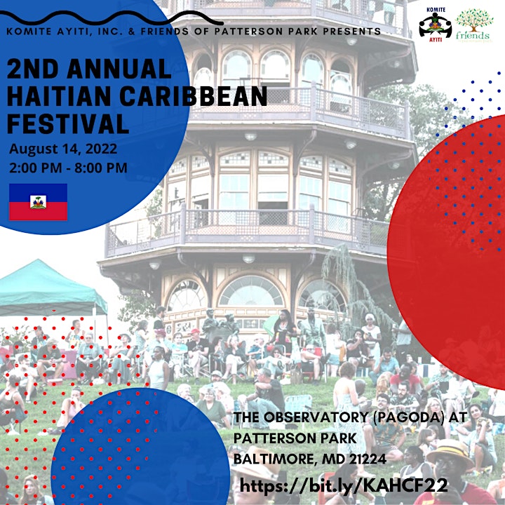 Komite Ayiti's Haitian Caribbean Festival image
