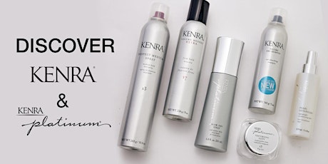 Discover Kenra & Kenra Platinum