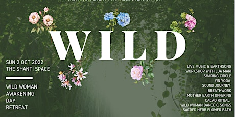 Wild Woman Awakening  - Day Retreat