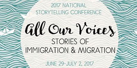 All Our Voices: Stories of Immigration and Migration - NSN Sunday Family Concert  primary image