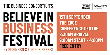 Believe in Business Festival