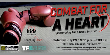 Combat for a Heart primary image