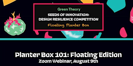 Planter Box 101: Floating Edition Webinar