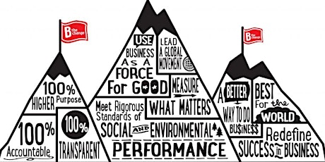 Measure What Matters 101 || B Corp Bootcamp: Better Your Business primary image