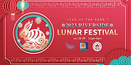 2023 Riverside Lunar Festival Jan 28-29