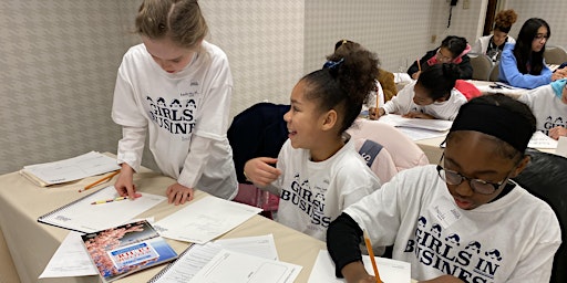 Girls in Business Camp Miami 2023