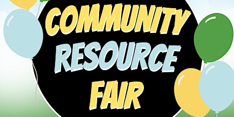 Drive- Thru Community Resource Fair