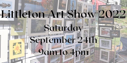 53rd Annual Littleton Art Show