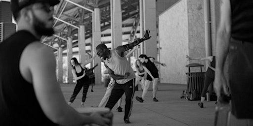 West African Dance Class (with Jean-Claude Lessou)  primärbild