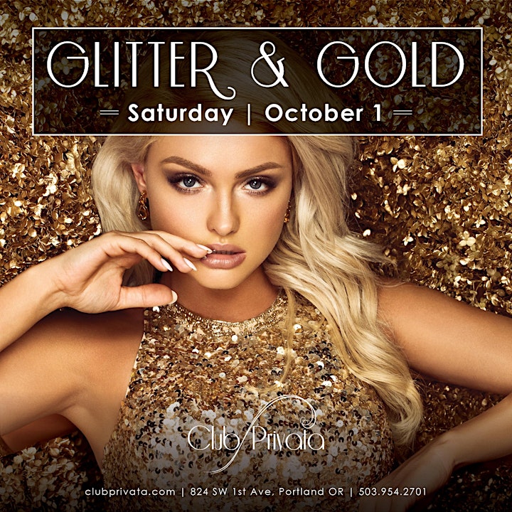 Club Privata: Glitter & Gold image