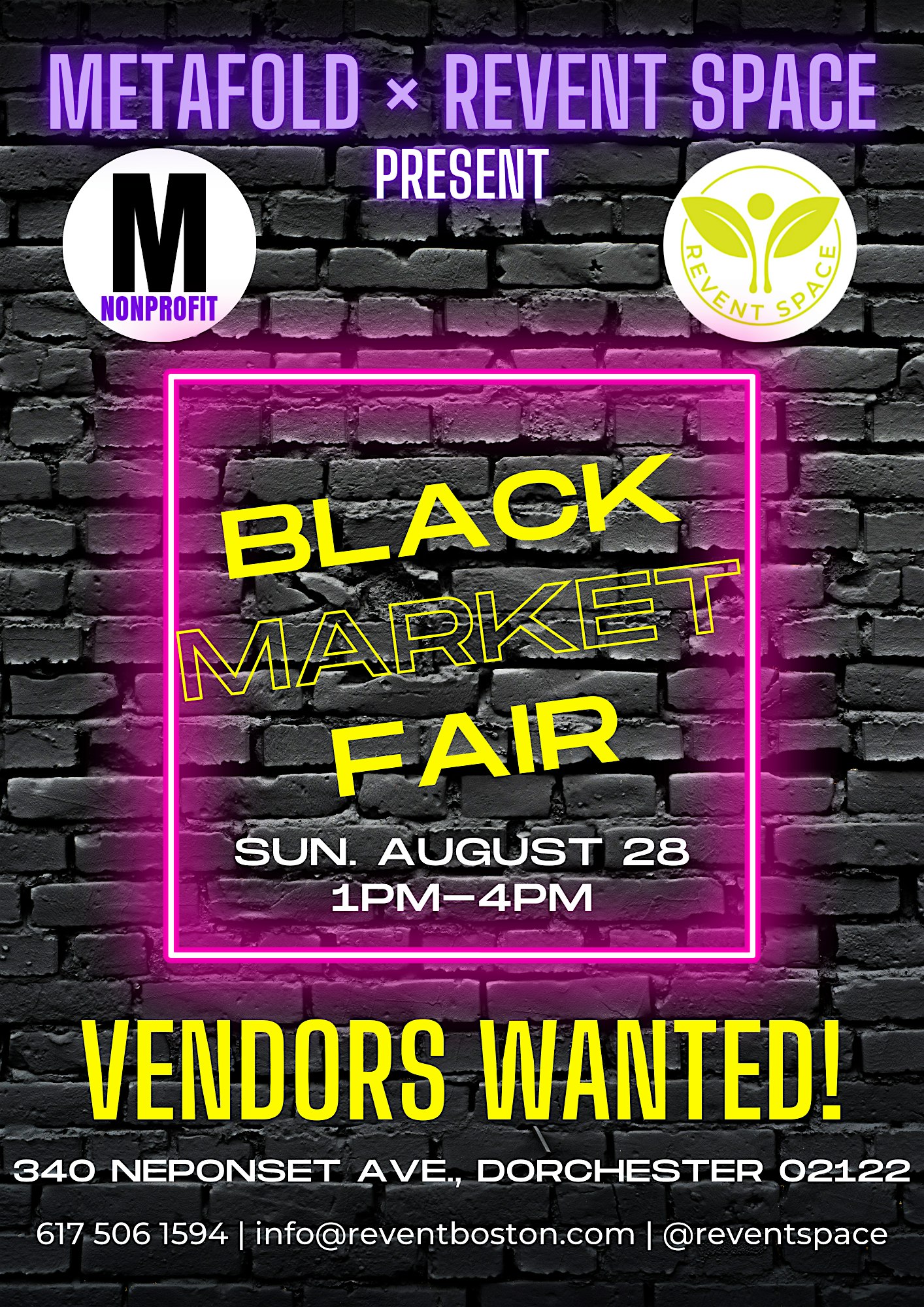 Black Market Fair