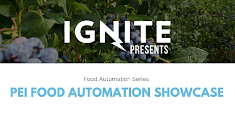 PEI Food Automation Showcase