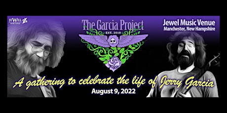 The Garcia Project at Jewel Music Venue on August 9, 2022