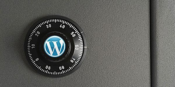 Protege o teu site WordPress
