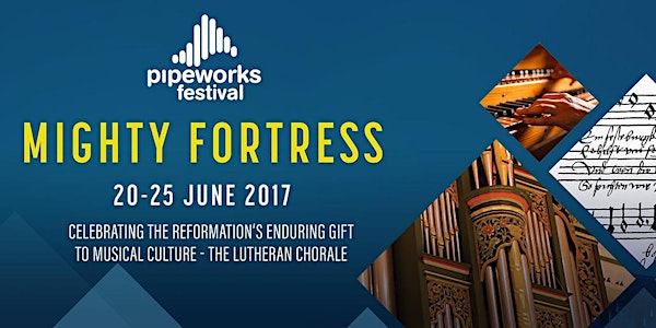 Pipeworks Festival 2017 - Doctrine & Didactics: Malcolm Proud & Dublin Bach...