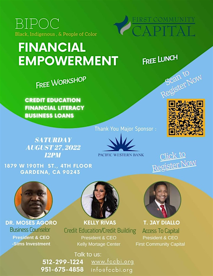 Financial Empowerment image