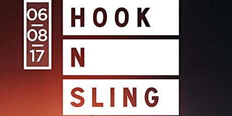 HOOK N SLING in Sacramento (21+)  primary image