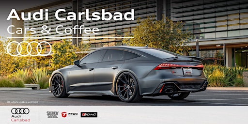 Audi Carlsbad Cars & Coffee