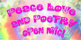Chani The Hippie Presents: Peace, Love, & Poetry - Open Mic tickets