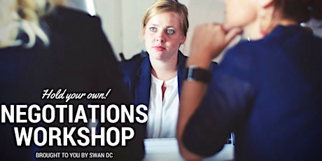 SWAN DC Negotiations Workshop