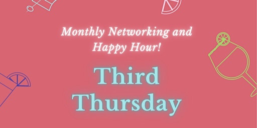 Third Thursdays Networking Event