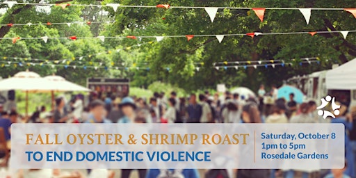Bull, Oyster and Shrimp Roast to End Domestic Violence