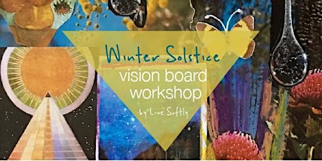 Winter Solstice Vision Board Workshop primary image