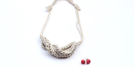 Crochet Jewellery - Adult Workshop primary image