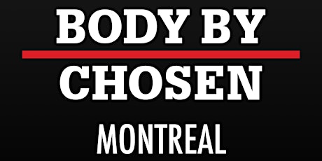 GRAND OPENING BOOTCAMP AT BODY BY CHOSEN MONTREAL primary image