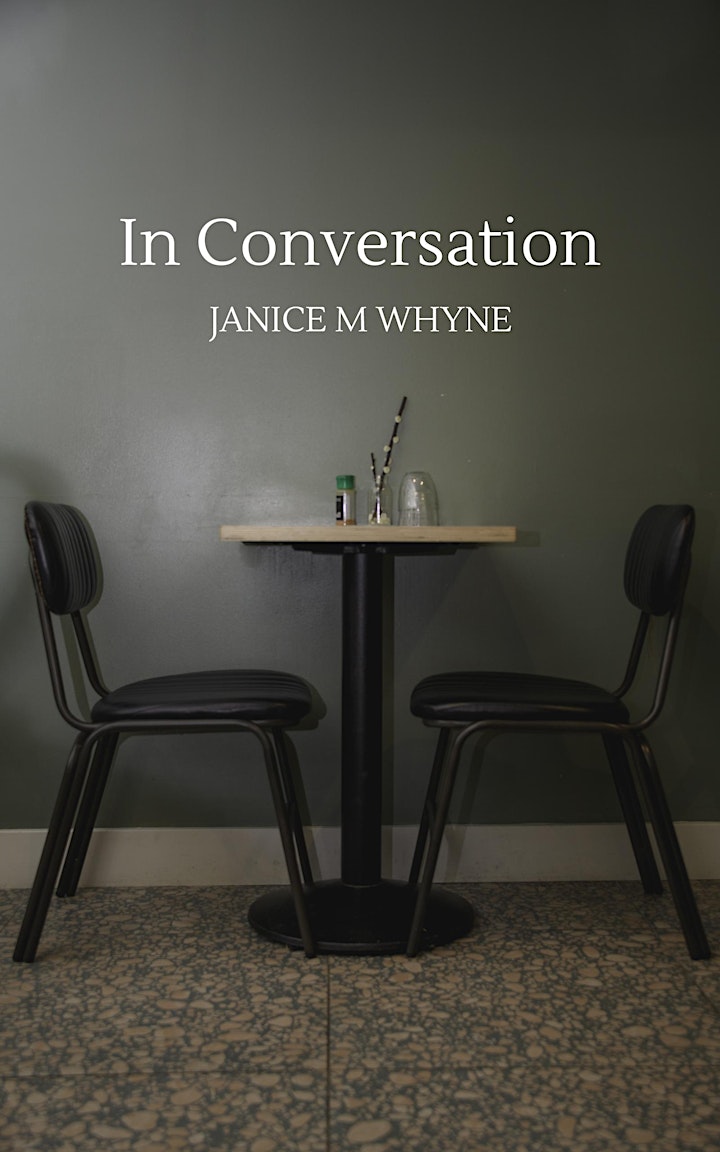 'In Conversation' - Book Celebration image