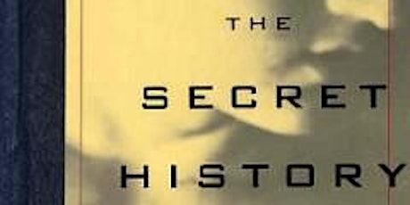 Saturday Book Discussion: "The Secret History" by Donna Tartt