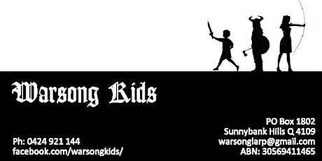 Warsong Kids primary image