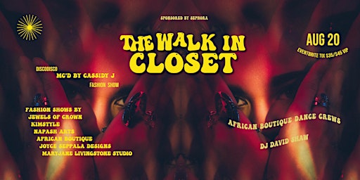The Walk in Closet