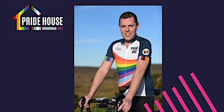 Richard Hearne (he/him): Set up your own LGBTQIA+ sporting enterprise primary image