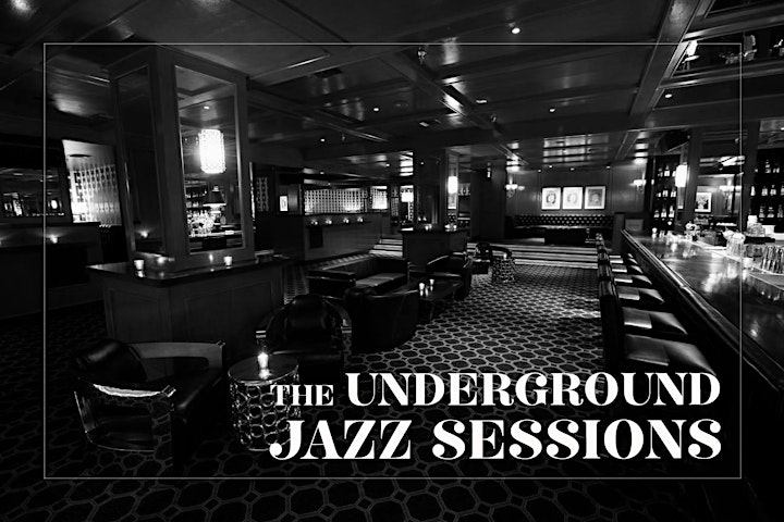 The Underground Jazz Sessions image