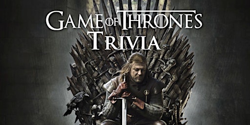 Game of Thrones Trivia at GyM