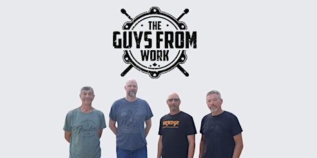 The Guys From Work live at The Getaway