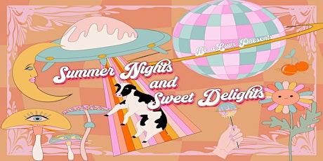 Summer Nights and Sweet Delights