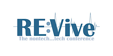 Re:Vive Conference