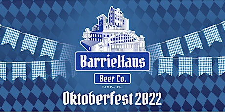 BarrieHaus Oktoberfest 2022
