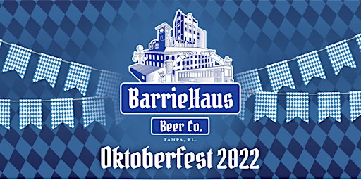 BarrieHaus Oktoberfest 2022