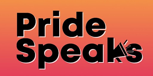 Pride Speaks: Supporting K - 12 Queer Youth